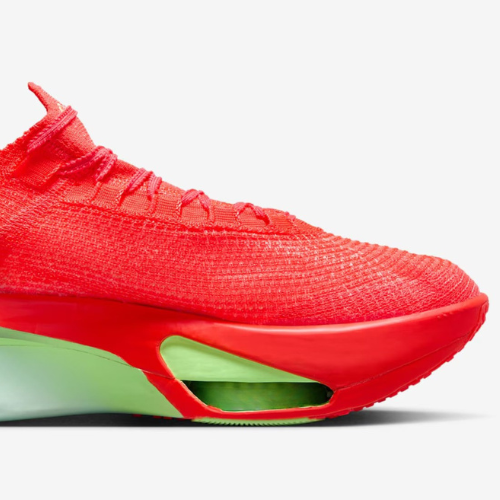 Alphafly 3 | Bright Crimson/Volt