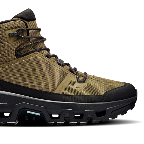 Cloudrock Mid Waterproof - Hunter | Black